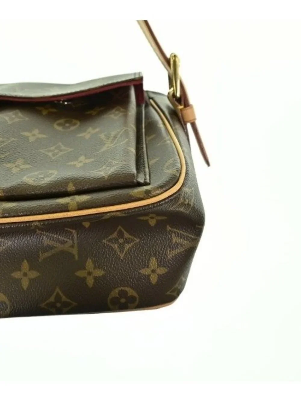 Louis Vuitton this authentic